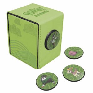 Deck Box Ultra Pro Pokémon Tcg: Gallery Series - Morning Meadow Alcove (16469)