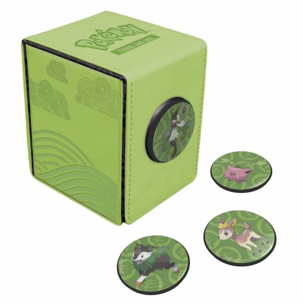 Deck Box Ultra Pro PokÉmon Tcg: Gallery Series - Morning Meadow Alcove (16469)