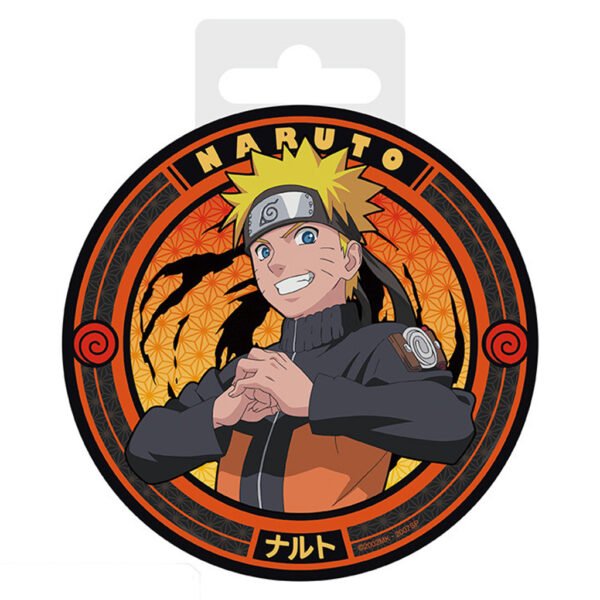 Descanso de Vaso Abystyle Naruto Shippuden (1836)
