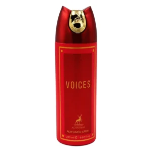 Desodorante Maison Alhambra Voices Unisex 200ml