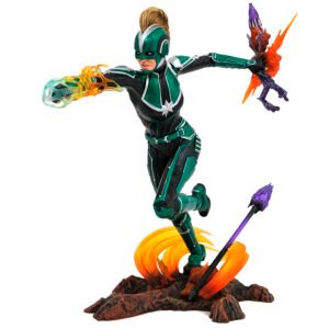 Figura Diamond Select Marvel Gallery - Starforce Captain Marvel
