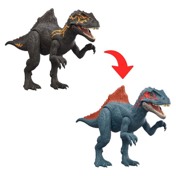 Dinossauro Mattel Jurassic World: Dino Reveal - Concavenator Jkn04 (324)