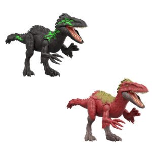 Dinossauro Mattel Jurassic World: Dino Reveal - Orkoraptor Jkn04 (320)
