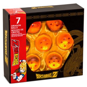 Esferas do Dragón Dragon Ball Z Abystyle Coffret Collector - Dragon Balls (20010)
