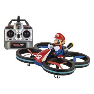 Drone Nintendo Mario Copter Carera C/Control 53007