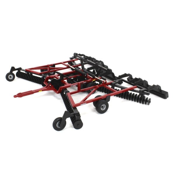 Implemento Agrícola Ertl Case Ih True-tandem 330 Turbo - Escala 1/32