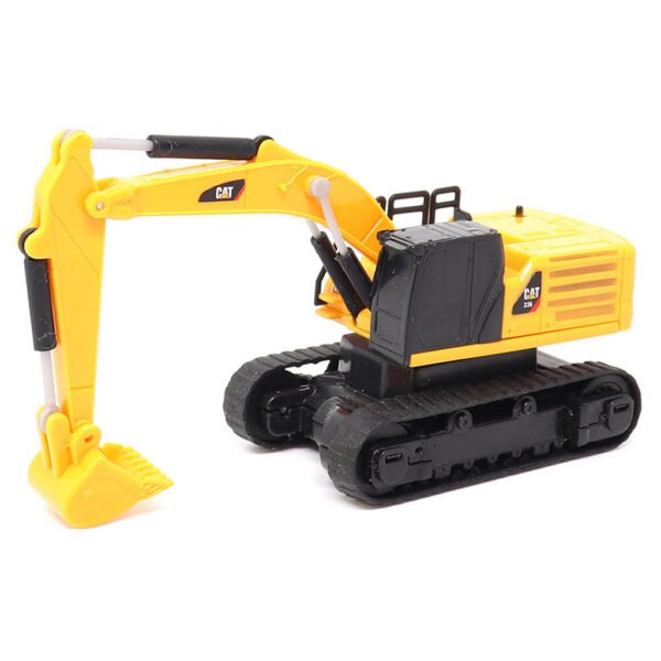 Excavadora Control Remoto Diecast Masters: Cat 336 Hydraulic Excavator (4261)