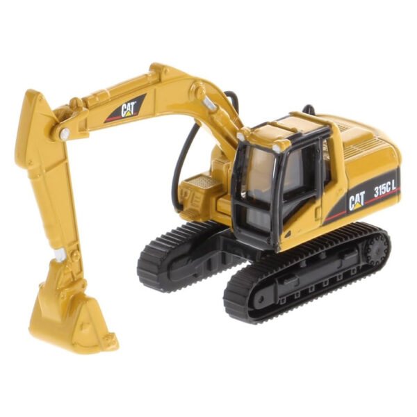 Excavadora Diecast Masters: Cat 315c L Hydraulic Excavator (44840)