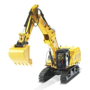 Excavadora Diecast Masters: Cat 352 Ultra High Demolition Hydraulic Excavator - Escala 1/50 (85663)