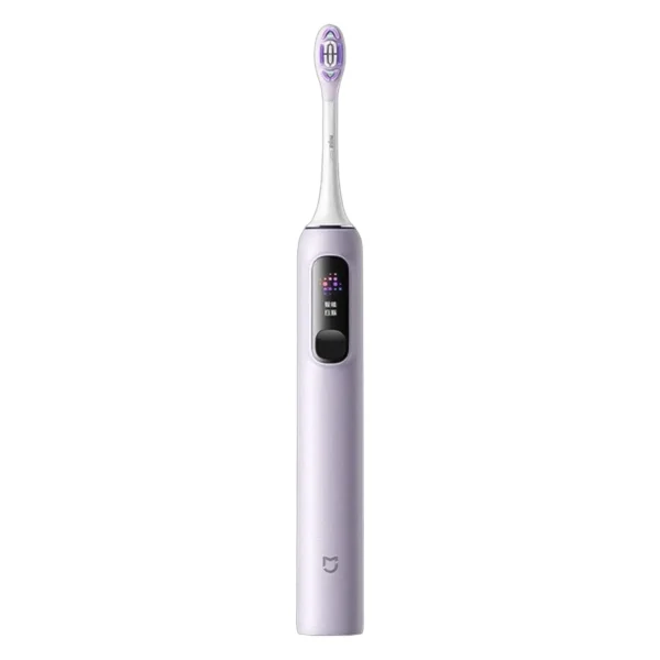 Cepillo de Dientes Eléctrica Xiaomi Oscillation Electric Toothbrush Pro MES610-Púrpura