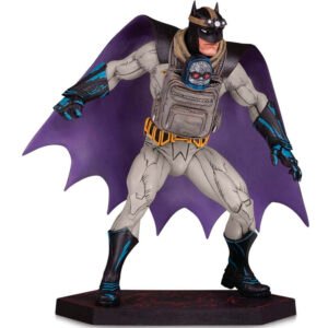 Figura Dc Collectibles Batman Dark Nights: Metal - Batman And Darkseid Baby