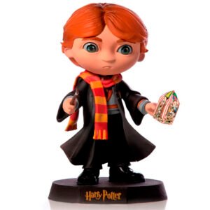 Figura Iron Studios Minico Harry Potter - Ron Weasley