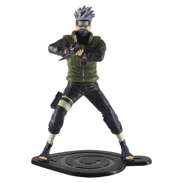 Figura Abystyle Naruto Shippuden - Kakashi Hatake (3585)