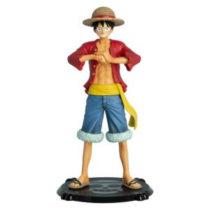 Figura Abystyle One Piece - Monkey D. Luffy 08 (24759)