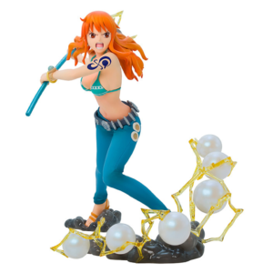 Figura Abystyle One Piece - Nami (37870)