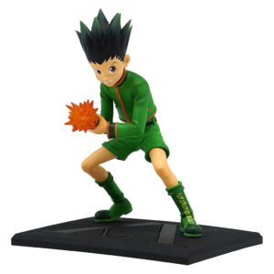 Figura Abystyle Sfc Super Figure Collection Hunter X Hunter - Gon (68730)