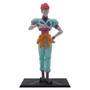 Figura Abystyle Sfc Super Figure Collection Hunter X Hunter - Hisoka (4436)