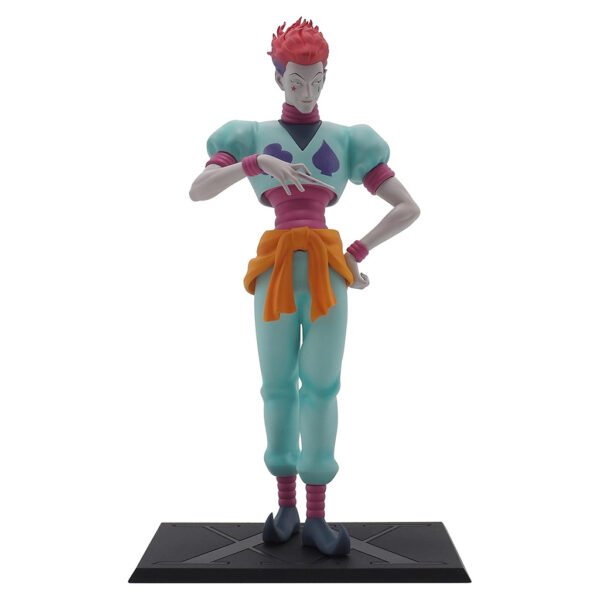 Figura Abystyle Sfc Super Figure Collection Hunter X Hunter - Hisoka (4436)