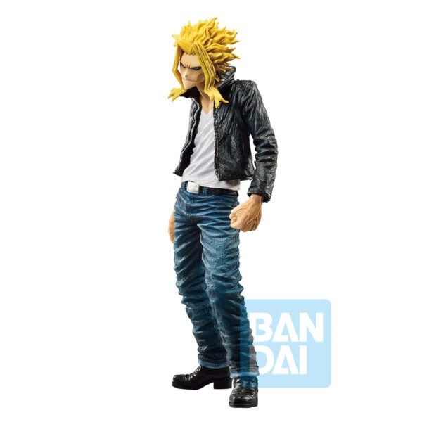 Figura Bandai Ichiban My Hero Academia - All Might True Form (51877)