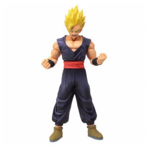 Figura Bandai Ichibansho Dragon Ball Super Ultra Figure - Super Sayajin Son Gohan Vs Omnibus