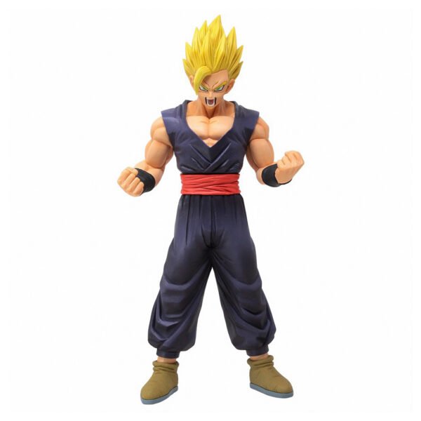 Figura Bandai Ichibansho Dragon Ball Super Ultra Figure - Super Sayajin Son Gohan Vs Omnibus
