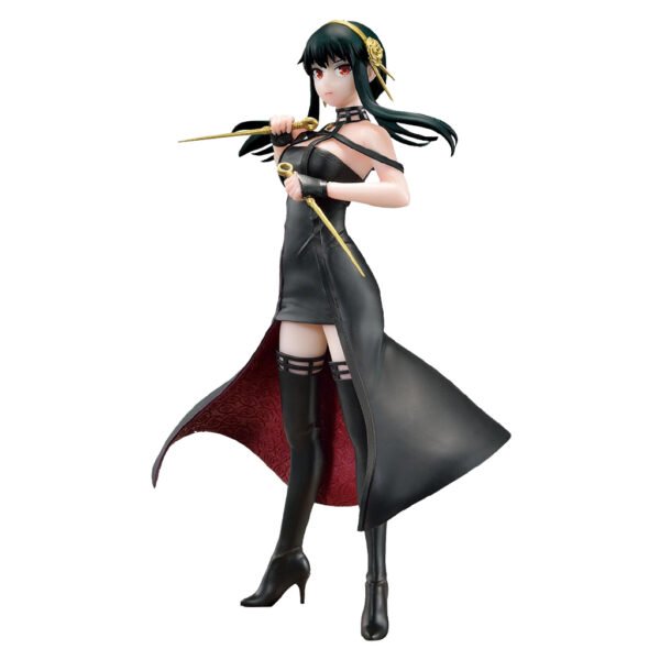 Figura Bandai Ichibansho Spy X Family - Yor Forger (63691)