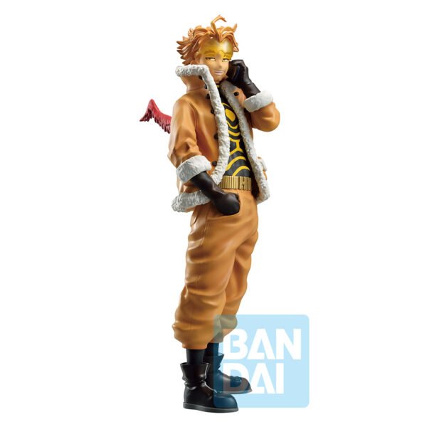 Figura Bandai Spirits Ichibansho My Hero Academia - Hawks 51891