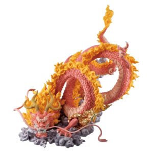 Figura Bandai Spirits Ichibansho One Piece - Momonosuke Onigashima (36997)