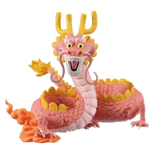 Figura Bandai Spirits Ichibansho One Piece - Momonosuke Onigashima (51761)