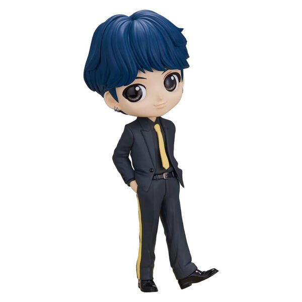 Figura Banpresot Qposket Bts Tinytan Butter - Suga 19645 (ver.a)