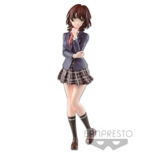 Figura Banpresto Bottom Tier Character Tomozaki - Aoi Hinami