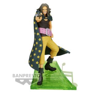 Figura Banpresto One Piece Film Red - Yasopp Senkozekkei (85088)