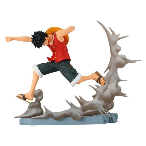 Figura Banpresto One Piece Senkozekkei - Monkey D. Luffy (91126)