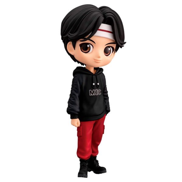 Figura Banpresto Q Posket Bts Tinytan - Jin (volume 1)