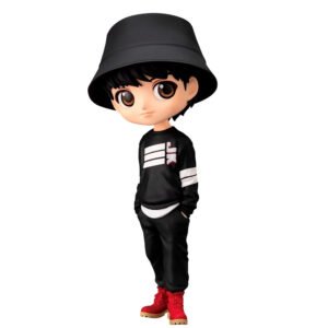 Figura Banpresto Q Posket Bts Tinytan Mic - Jung Kook (volume 2)