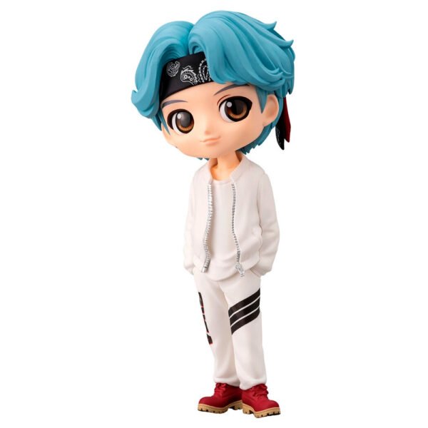 Figura Banpresto Q Posket Bts Tinytan - Suga (volume 1)