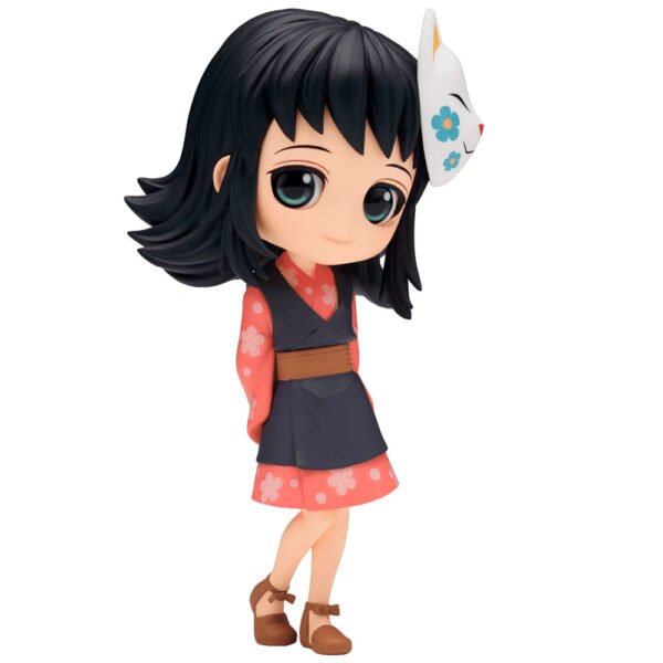 Figura Banpresto Q Posket Demon Slayer - Makomo (Versión A)