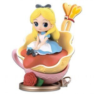 Figura Banpresto Q Posket Disney Characters - Alice (versão B)