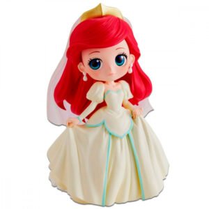 Figura Banpresto Q Posket Disney Characters Dreamy Style Glitter - Ariel