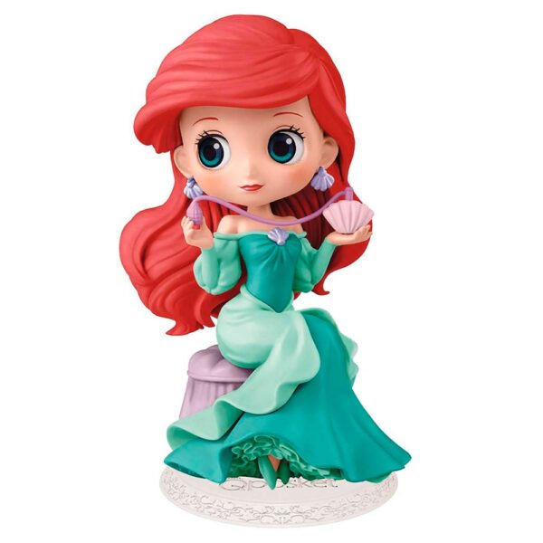 Figura Banpresto Q Posket Disney Characters Perfumagic - Ariel (versiÓn B)