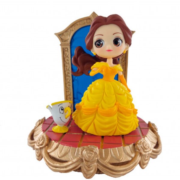 Figura Banpresto Q Posket Disney Stories - Bella (versão A)