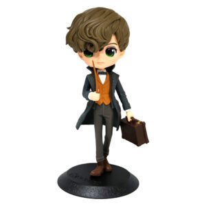Figura Banpresto Q Posket Fantastic Beasts - Newt Scamander 2 (versão A)