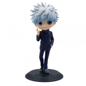 Figura Banpresto Q Posket Jujtsu Kaisen - Satoru Gojo (versão B)