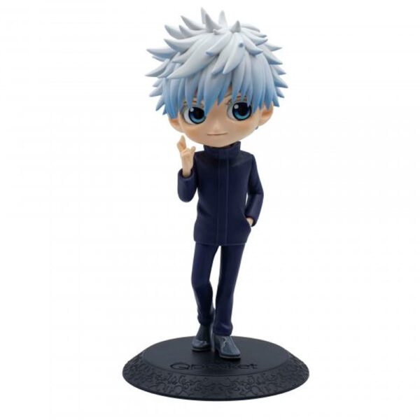 Figura Banpresto Q Posket Jujtsu Kaisen - Satoru Gojo (versão B)