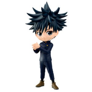 Figura Banpresto Q Posket Jujutsu Kaisen - Megumi Fushiguro (versão A)