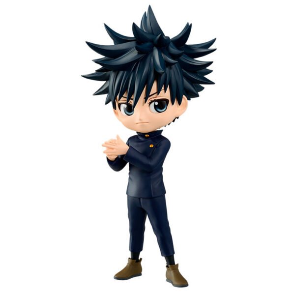 Figura Banpresto Q Posket Jujutsu Kaisen - Megumi Fushiguro (Versión A)