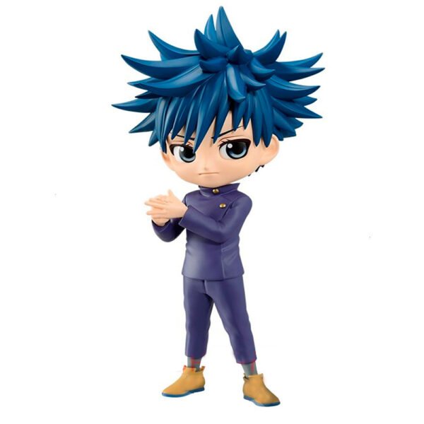 Figura Banpresto Q Posket Jujutsu Kaisen - Megumi Fushiguro (versão B)
