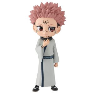 Figura Banpresto Q Posket Jujutsu Kaisen - Sukuna (versão A)