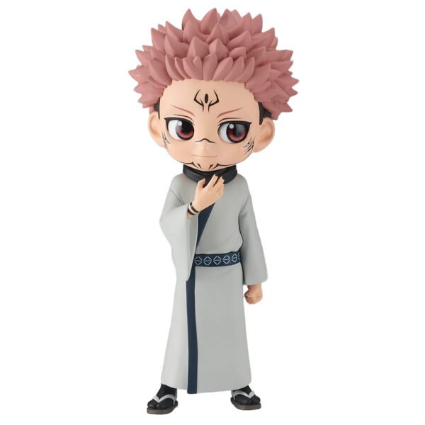 Figura Banpresto Q Posket Jujutsu Kaisen - Sukuna (Versión A)