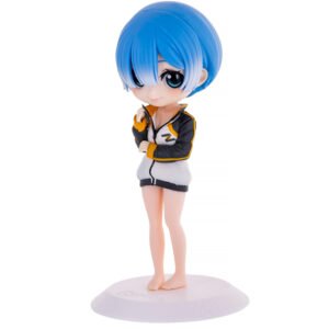 Figura Banpresto Q Posket Re:zero Starting Life In Another World - Rem